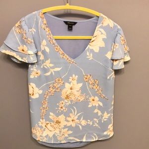RW&CO Summer Top